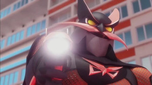 Miraculous Katicabogár és Fekete Macska kalandjai 5. évad Ep.4 Örvendezés