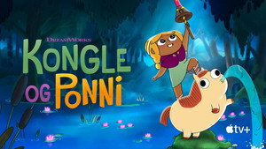 Pinecone és Pony kép