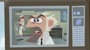 Cloudy with a Chance of Meatballs 1. évad Ep.39 39. epizód