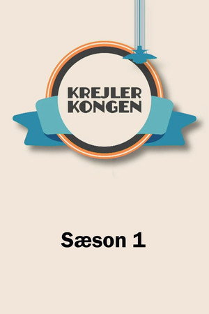 Krejlerkongen 1. évad (2015-08-03) poszter