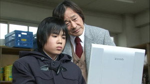 3年B組金八先生 8. évad Ep.20 20. epizód