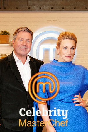 Celebrity Masterchef poszter