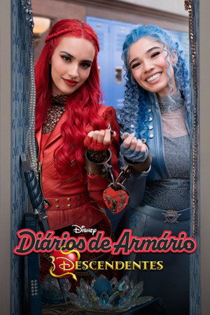 Locker Diaries: Descendants poszter