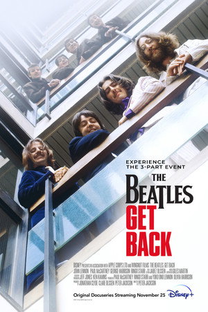 The Beatles: A visszatérés poszter