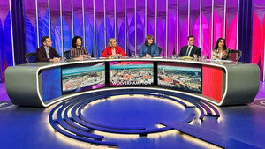 Question Time 47. évad Ep.22 22. epizód