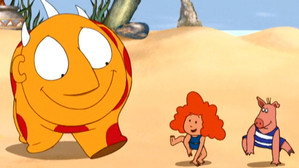 Maggie and the Ferocious Beast 1. évad Ep.5 5. epizód