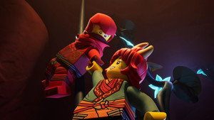 LEGO Ninjago - Sárkányok birodalma 1. évad Ep.13 Vadul helytelen