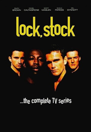 Lock, Stock... 1. évad (2000-05-29) poszter