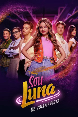 Soy Luna: Volver a rodar poszter