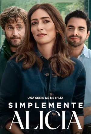 Simplemente Alicia poszter