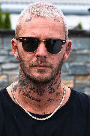 Joakim Lundell profil kép