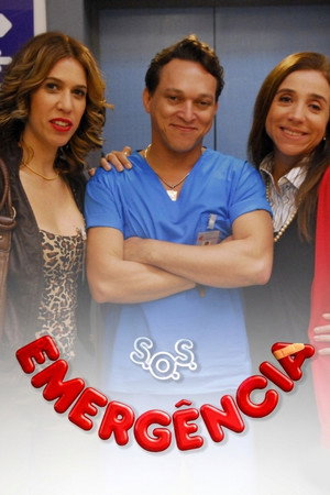 S.O.S. Emergência 2. évad (2010-12-24) poszter