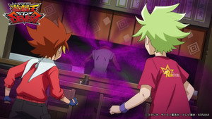 遊☆戯☆王SEVENS 1. évad Ep.47 47. epizód