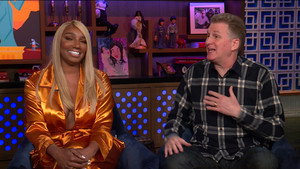 Watch What Happens Live with Andy Cohen 16. évad Ep.16 16. epizód