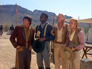 The High Chaparral 2. évad Ep.10 10. epizód