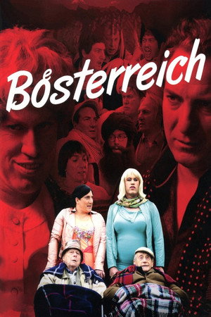 Bösterreich poszter