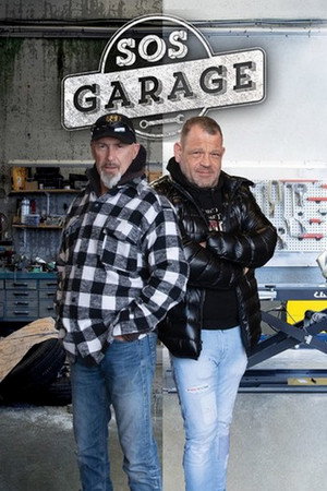 SOS Garage 1. évad (2022-11-24) poszter