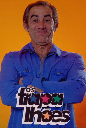 Os Trapalhões 13. évad (1989-01-08) poszter