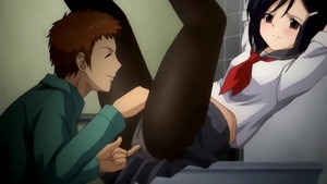 夏蟲 THE ANIMATION 1. évad Ep.2 2. epizód