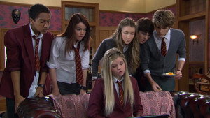 House of Anubis 1. évad Ep.56 56. epizód