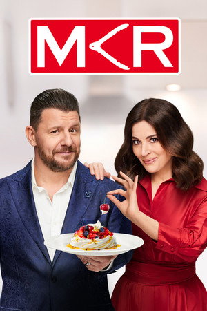 My Kitchen Rules 12. évad (2022-08-07) poszter