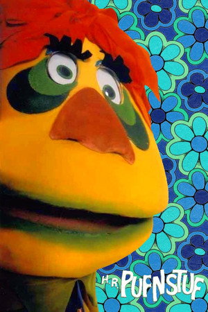 H.R. Pufnstuf poszter