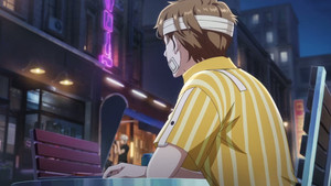 三线轮洄 1. évad Ep.5 5. epizód