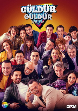 Güldür Güldür Show 7. évad (2019-02-16) poszter
