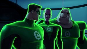 Green Lantern: The Animated Series 1. évad Ep.18 18. epizód