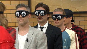 De Allesweter VIPS 1. évad Ep.3 3. epizód
