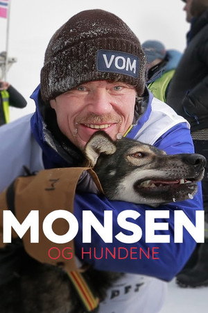 Monsen og hundene poszter
