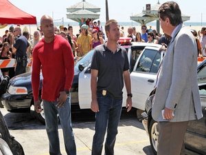 NCIS: Los Angeles 2. évad Ep.1 Emberkereskedők