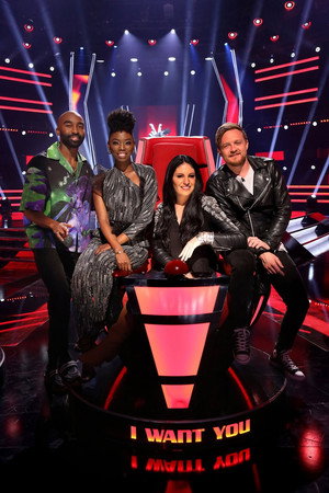 The Voice South Africa 3. évad (2019-02-03) poszter