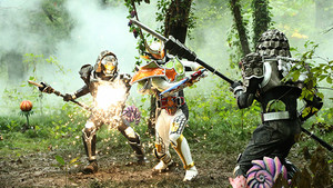 仮面ライダー鎧武 1. évad Ep.12 12. epizód