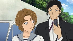 名探偵コナン 1. évad Ep.1081 1081. epizód