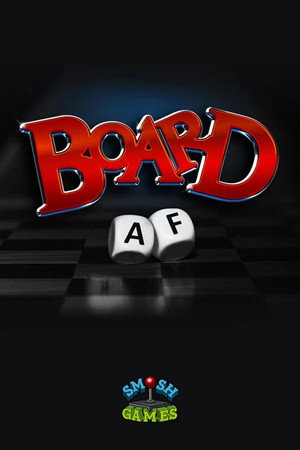 Board AF 1. évad (2016-10-16) poszter