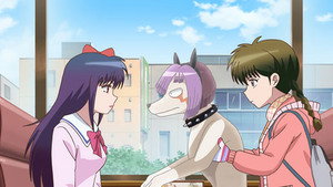 境界のRINNE 3. évad Ep.24 24. epizód