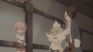 弹珠传说 1. évad Ep.9 9. epizód