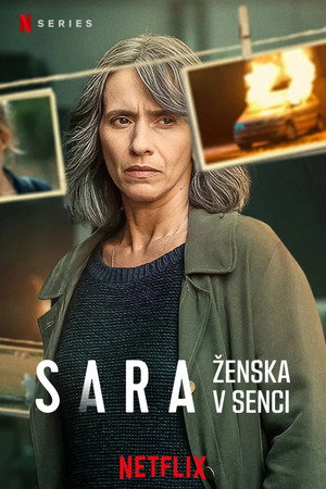 Sara – Nő az árnyékban poszter