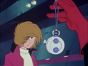 宇宙海賊キャプテンハーロック 1. évad Ep.4 4. epizód