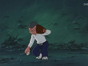 キャプテン 1. évad Ep.21 21. epizód