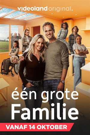 Één Grote Familie poszter