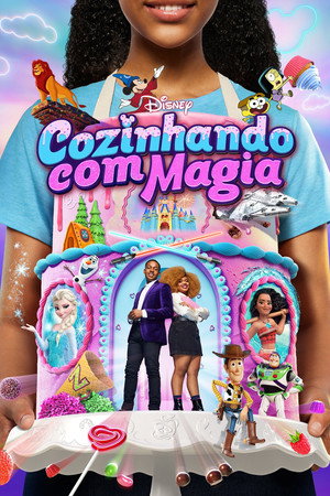 Magic Bake-Off poszter
