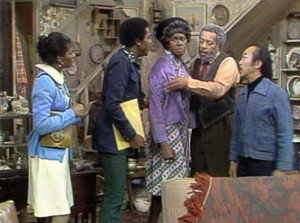 Sanford and Son 4. évad Ep.24 24. epizód