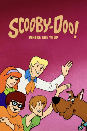 Hol vagy, Scooby Doo! poszter