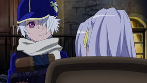 テガミバチ 1. évad Ep.11 11. epizód