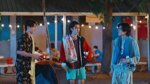 พี่จะตีนะเนย 1. évad Ep.9 9. epizód