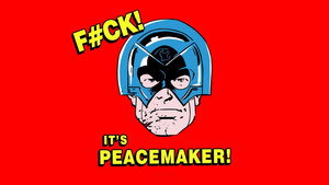 Peacemaker - Békeharcos kép