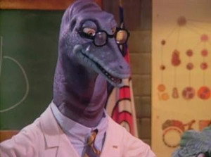 Dinosaurs 3. évad Ep.9 9. epizód