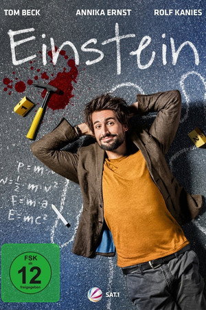 Einstein rejtélyei 1. évad (2017-01-10) poszter